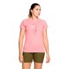 T-shirt trangoworld SERPE Verde Oscuro 2Y0