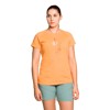 T-shirt trangoworld SERPE Verde Oscuro 2V0