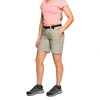  trangoworld Pant. Corto Assy Sf Fucsia Oscuro  1H0