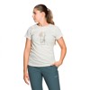 T-shirt trangoworld SERPE Verde Oscuro 2R0