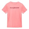 Camiseta trangoworld LIEZA DF Rosa