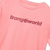 Camiseta trangoworld LIEZA DF Rosa