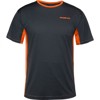  trangoworld Camiseta Ritsem Verde/negro  24E