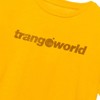 Camiseta trangoworld LIEZA DF Amarillo