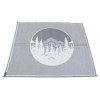 Podlaha outwell UNIVERSAL CARPET 300×250 cm