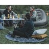 Matte easy camp ROUND Ø150 cm