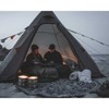 Matte easy camp ROUND Ø150 cm