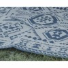 Karimatka easy camp SQUARE 200×150 cm