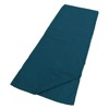 Lençol easy camp TRAVEL RECTANGLE 200×75 cm