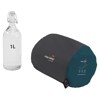 Matte easy camp SKYLARK MAT SINGLE 3 cm