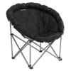 Silla outwell CASILDA XL Black