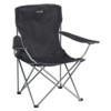Stol easy camp SPRUCE ARM CHAIR Ink Black