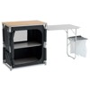 Mesa outwell mesa cocina + mesa auxiliar