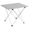 Tisch easy camp BLACKTHORN aluminio 56×41×46 cm