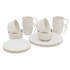 Tanier outwell DELISH 4 pax Sandstone