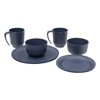 Tanier outwell DELISH 4 pax Navy Night