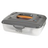 Stôl easy camp PICNIC BOX M 4 servicios