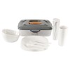 Stôl easy camp PICNIC BOX M 4 servicios
