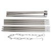 Varič easy camp trípode aluminio 116 cm