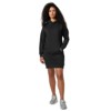 Šaty helly hansen Adore Hoodie Dress BLACK
