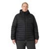 Takki helly hansen BANFF PLUS INSULATOR BLACK