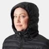 Bunda helly hansen BANFF PLUS INSULATOR Black