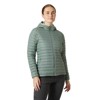  helly hansen Sirdal Hooded Insulator W GREY CACTU