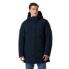 Jakke helly hansen PRO HT DOWN COAT Navy