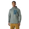 Polar helly hansen VERSALITE HOODED Cobalt 2 GREY CACTU
