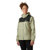 helly hansen Jacket VANCOUVER RAIN JACKET Green LIGHT LAV