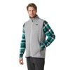 Kamizelka helly hansen VARDE 2.0 FLEECE  Black GREY FOG