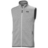 Vesta helly hansen FLEECE VEST 2.0 Grey Fog
