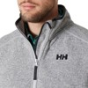 Vesta helly hansen FLEECE VEST 2.0 Grey Fog