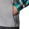 Vesta helly hansen FLEECE VEST 2.0 Grey Fog