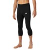 Apatinės kelnaitės helly hansen LIFA SEAMLESS RACING PANT Black