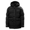 Parka helly hansen JR NORD PUFFY PARKA Black
