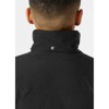 Parka helly hansen JR NORD PUFFY PARKA Black