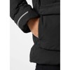 Parka helly hansen JR NORD PUFFY PARKA Black