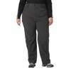 Kalhoty helly hansen BRONA SOFTSHELL PLUS PANT Ebony