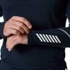 Maglietta helly hansen LIFA MERINO MIDWEIGHT CREW Navy