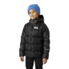 Bunda helly hansen ISFJORD DOWN 2.0 BLACK