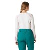 Tričko helly hansen LIFA MERINO MIDW GRA CREW White