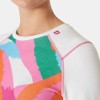 Tričko helly hansen LIFA MERINO MIDW GRA CREW White