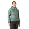 Jacke helly hansen VERGLAS HOODED DOWN 2.0 Black CACTUS