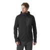 Polar helly hansen VERSALITE HOODED Cobalt 2 BLACK