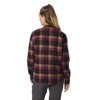 Srajca helly hansen LOKKA FLANNEL LS SHT Dark Magenta