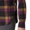 Srajca helly hansen LOKKA FLANNEL LS SHT Dark Magenta