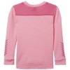 T-shirt helly hansen LIFA MERINO SET Dragon Fruit