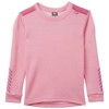 T-shirt helly hansen LIFA MERINO SET Dragon Fruit