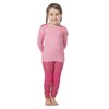 T-paita helly hansen LIFA MERINO SET Dragon Fruit